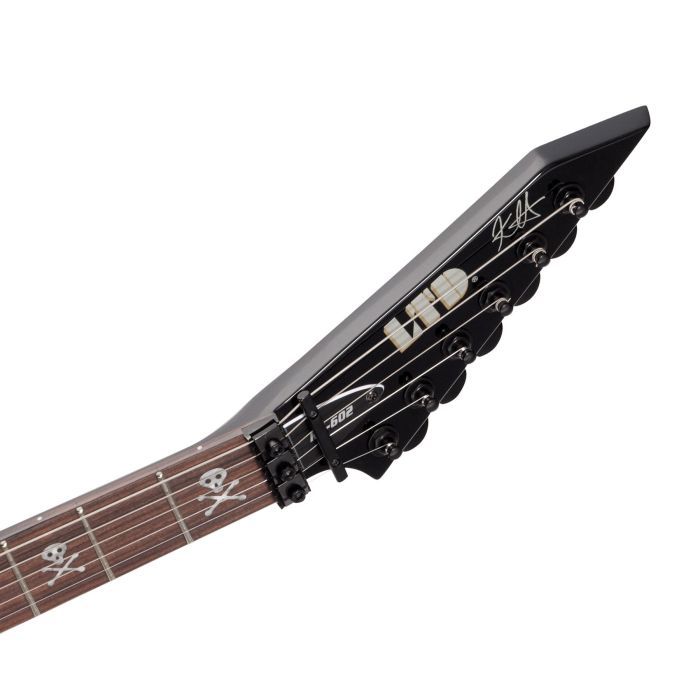 Електрогітара LTD KH-602 Kirk Hammett Signature зображення 6