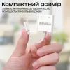 Адаптер Lightning to Lightning 12W + Lightning audio Promate (medialink-i2i) изображение 4