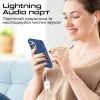 Адаптер Lightning to Lightning 12W + Lightning audio Promate (medialink-i2i) изображение 7