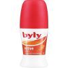 Антиперспірант Byly Active Sport Кульковий з мікрочастинками Захист 48 годин для активного способу життя 50 мл (8411104021648)