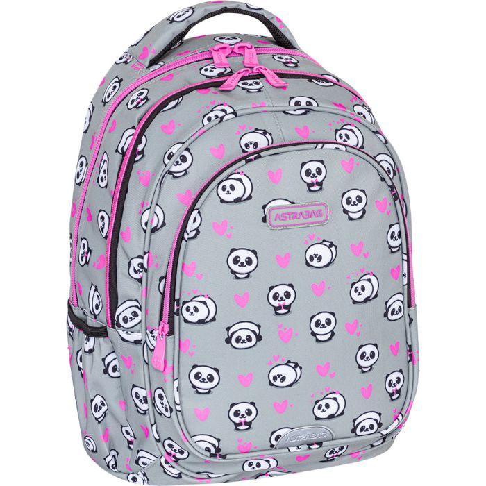 Рюкзак школьный Astrabag AB300 PANDA (502024082) изображение 3