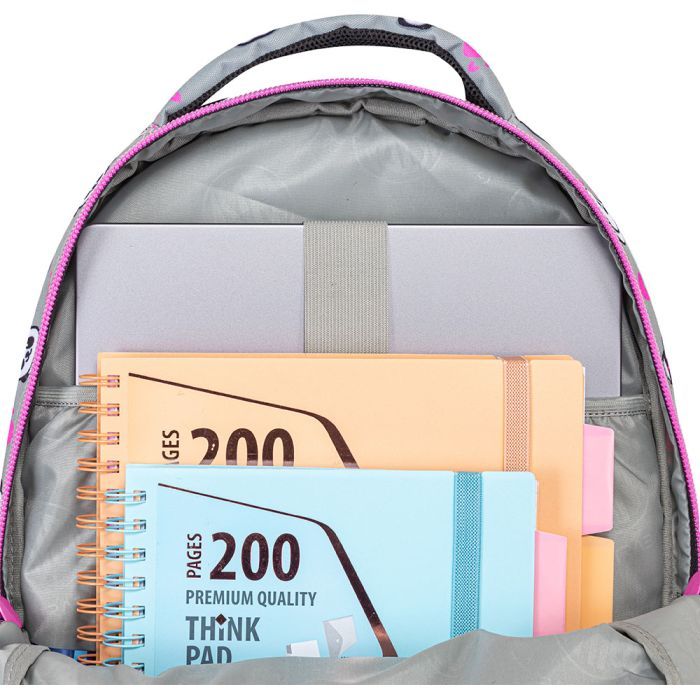 Рюкзак школьный Astrabag AB300 PANDA (502024082) изображение 6