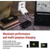 Зарядное устройство EMOS V06G120 1xUSB-A + 3xUSB-C PD120W GaN (V06G120) изображение 4