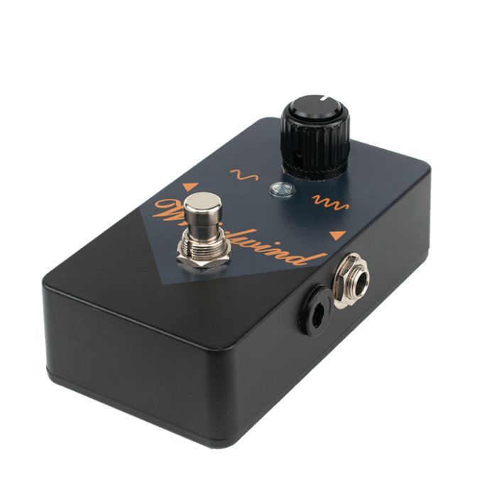 Ручка для потенціометра D'Addario Loknob Large Black Plastic Knob (PW-LNL-01B) зображення 3