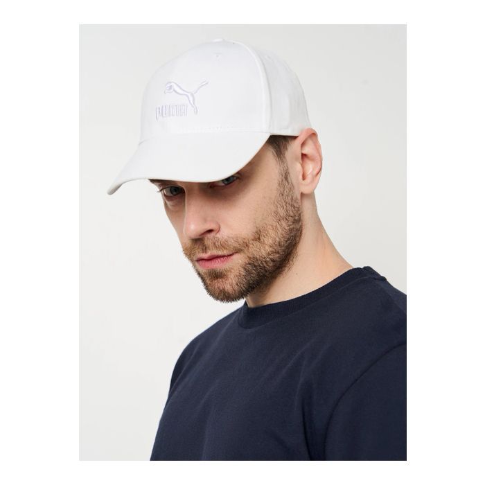 Кепка Puma Archive Logo BB Cap 022554-27 рожевий OSFA (4099685701209) изображение 2
