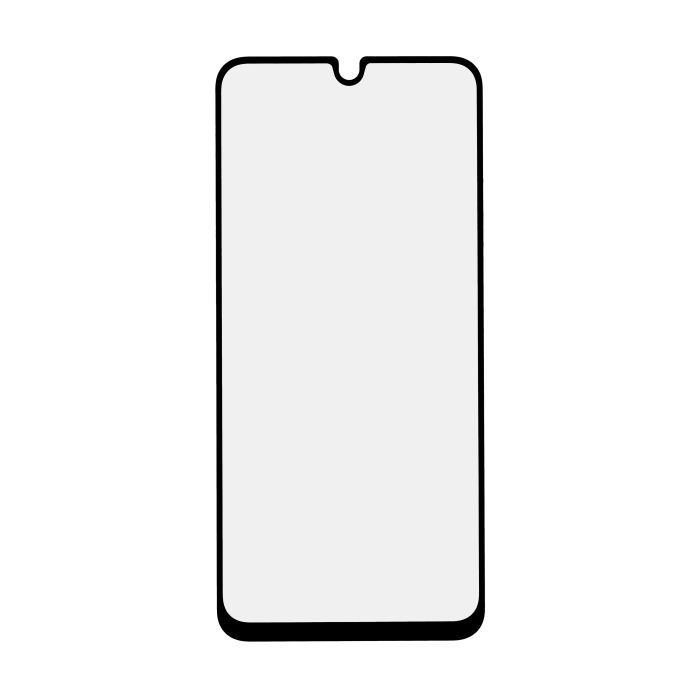Стекло защитное 2E Samsung Galaxy A16 (A165) 2.5D FCFG black (2E-G-A16-SMFCFG-BB) изображение 2