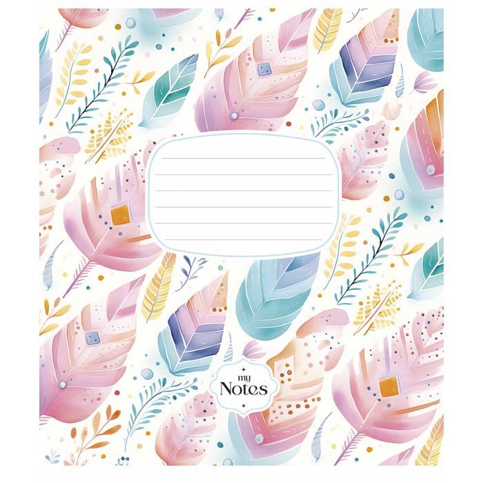 Тетрадь Школярик My notes 12 листов клетка (012-3498K) изображение 3