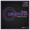 Струны для гитары Cleartone Bass Nickel-Plated Light 5 String (40-125) (6440-5)