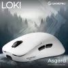 Мышка GamePro Asgard Loki Wireless/USB White (GM022W) изображение 5