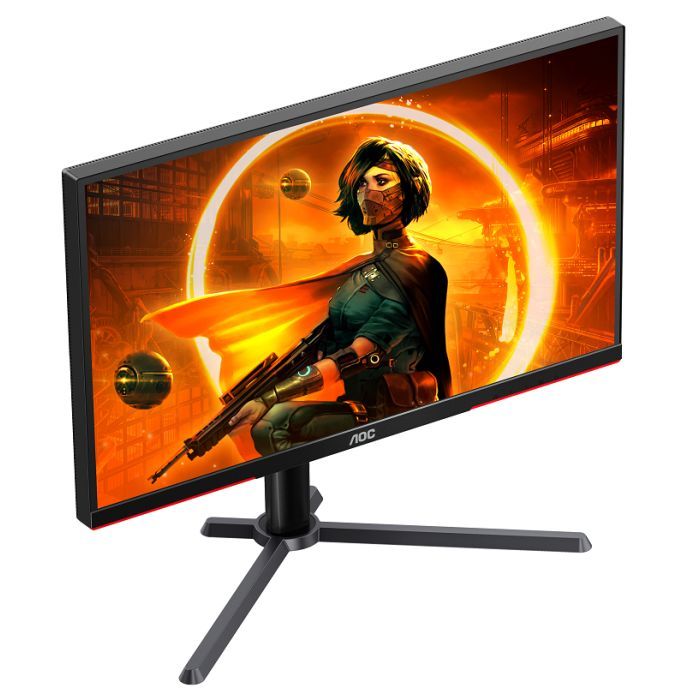 Монитор AOC Q27G3XMN/BK изображение 10