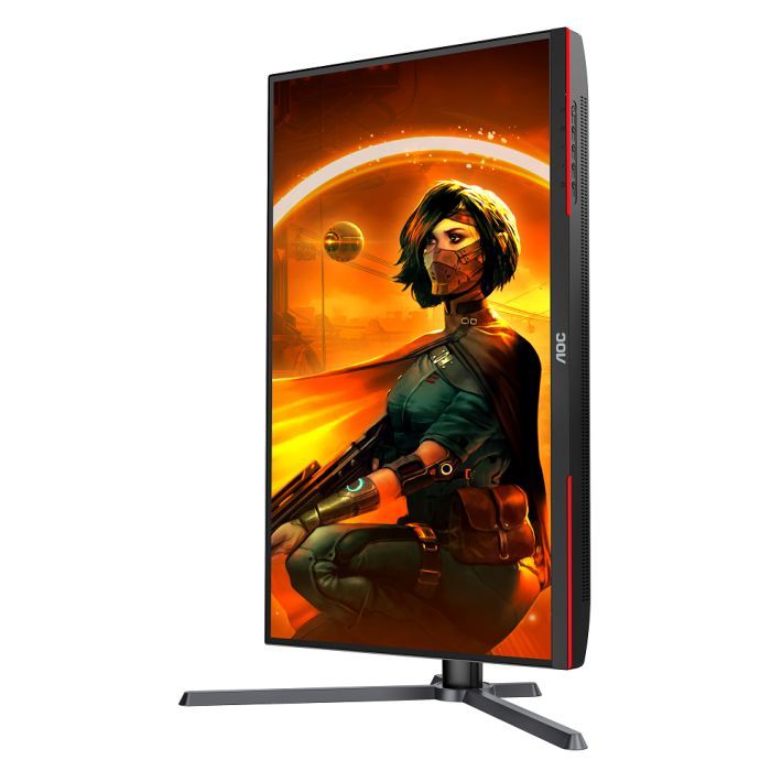 Монитор AOC Q27G3XMN/BK изображение 12