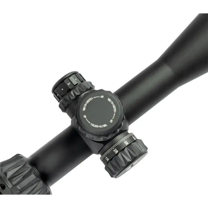Оптический прицел Meopta Optika6 4,5-27x50 сітка MRad1 RD з підсвічуванням (1028384) изображение 5