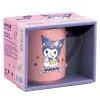 Чашка Kite Kuromi 350 мл, HK-3 (HK25-215-3) изображение 3