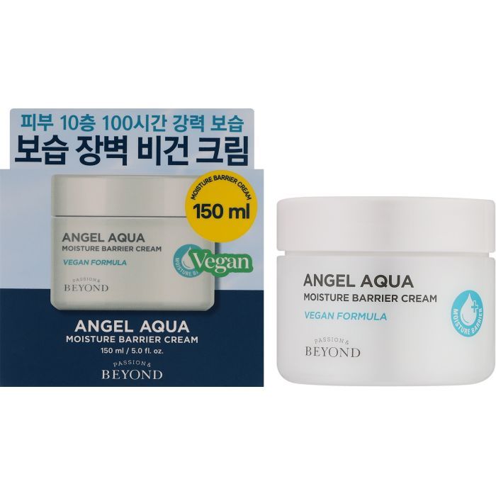 Крем для лица Beyond Angel Aqua Moisture Barrier Cream 150 мл (8809949498389)