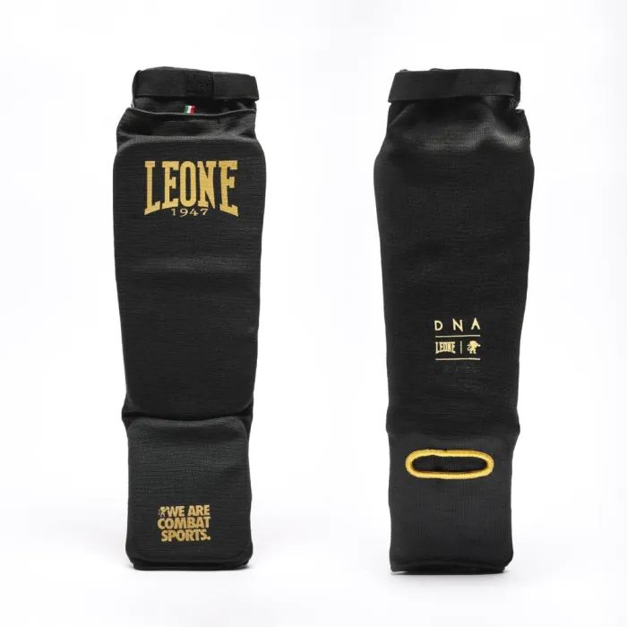 Защита голени и стопы Leone PT134 Dna Black S (PT134_Black_S) изображение 2
