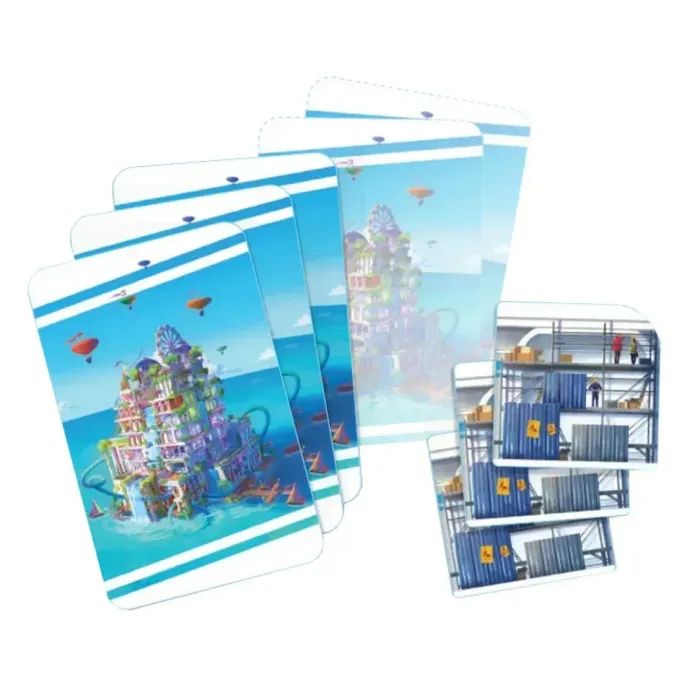 Настольная игра Games 7 Days Парк Водопадов (Waterfall Park) (укр.) (WAT-MU02) изображение 4