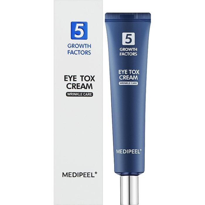 Крем для кожи вокруг глаз Medi-Peel Eye Tox Cream Wrincle Care 40 мл (8809409340432)