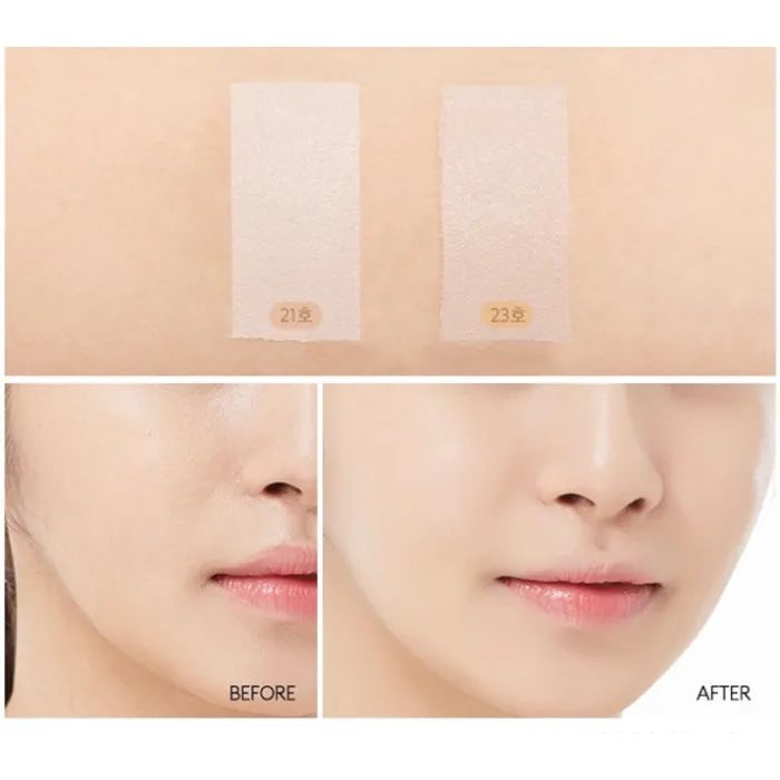BB-крем Missha Signature Wrinkle Fill-up BB Cream SPF45/PA++ 21 (8809747952083) изображение 2
