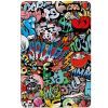 Чехол для планшета BeCover Smart Xiaomi Redmi Pad 2 11.0" Graffiti (713648) изображение 2