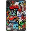 Чехол для планшета BeCover Smart Xiaomi Redmi Pad 2 11.0" Graffiti (713648) изображение 3