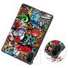 Чехол для планшета BeCover Smart Xiaomi Redmi Pad 2 11.0" Graffiti (713648) изображение 4
