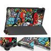 Чехол для планшета BeCover Smart Xiaomi Redmi Pad 2 11.0" Graffiti (713648) изображение 5