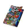 Чехол для планшета BeCover Smart Xiaomi Redmi Pad 2 11.0" Graffiti (713648) изображение 6