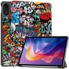 Чехол для планшета BeCover Smart Xiaomi Redmi Pad 2 11.0" Graffiti (713648) изображение 7