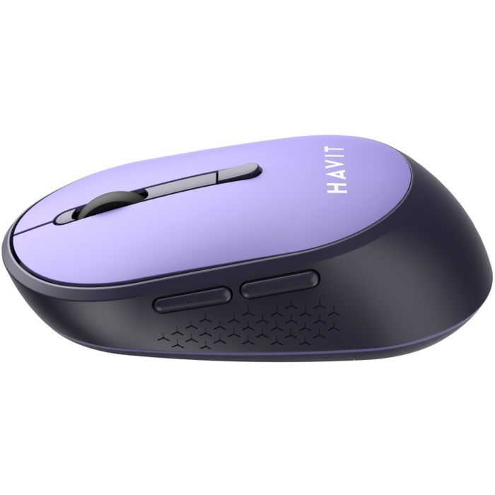 Мышка Havit HV-MS78GT Wireless Black-Green (6939119041236) изображение 3