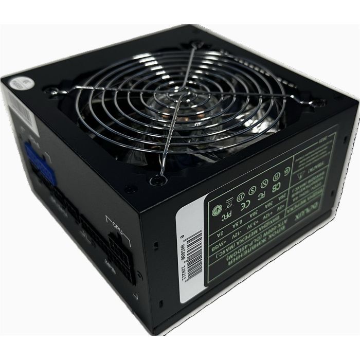 Блок питания Delux 450W (DLP-45DGM) изображение 3