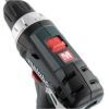 Шуруповерт Metabo PowerMaxx BS BASIC 12V, 2х2Ah, 17·34Нм, 0-360/0-1400об/мин (600984500) изображение 3