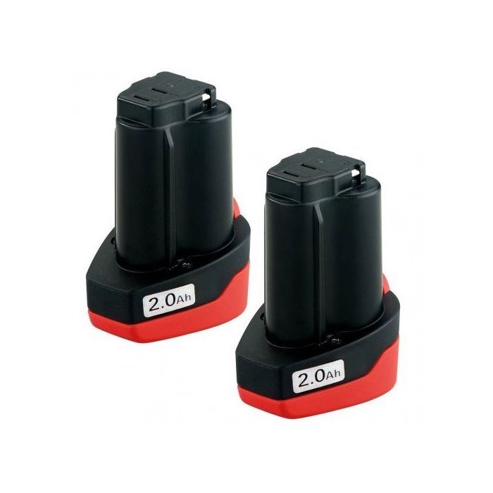 Шуруповерт Metabo PowerMaxx BS BASIC 12V, 2х2Ah, 17·34Нм, 0-360/0-1400об/мин (600984500) изображение 6