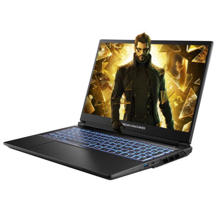 Ноутбук Dream Machines RG5060-15 (RG5060-15UA28) зображення 3