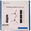 Щітка для пилососа Ecovacs DEEBOT Y1 Buddy Kit (DKT061001) зображення 5