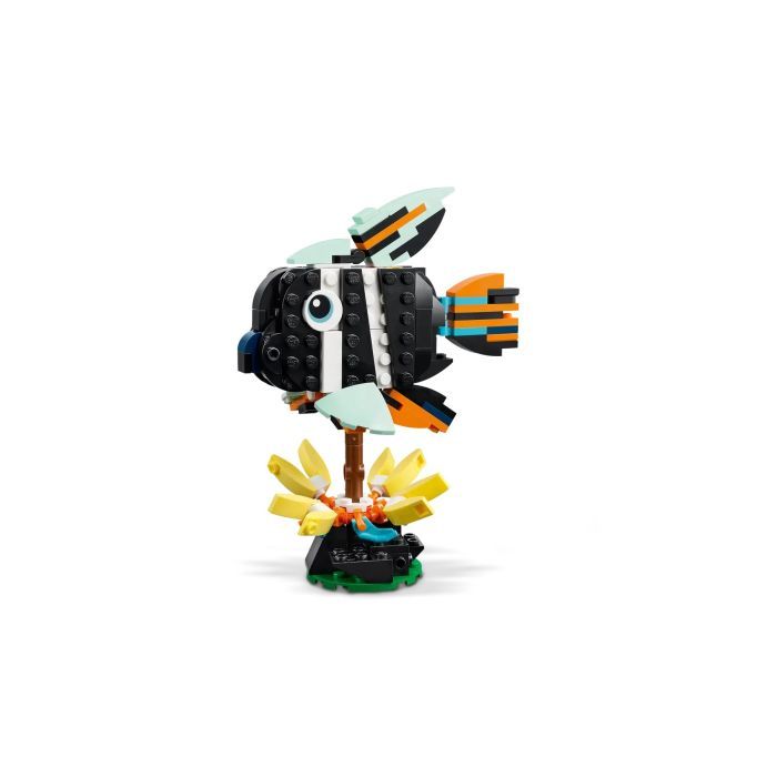 Конструктор LEGO Creator Дикі тварини: тропічний тукан (31173-) зображення 5