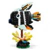 Конструктор LEGO Creator Дикие животные: тропический тукан (31173-) изображение 5