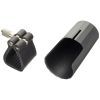 Лігатура для кларнета J.Michael Leather Clamp and Cap for Clarinet (D-01)