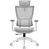 Офисное кресло OfficePro Elegant OC660-W-LG-LG (OC660-W-LG-LG) изображение 2