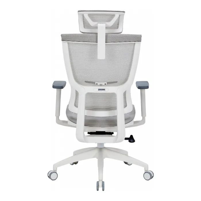 Офисное кресло OfficePro Elegant OC660-W-LG-LG (OC660-W-LG-LG) изображение 3