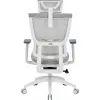 Офисное кресло OfficePro Elegant OC660-W-LG-LG (OC660-W-LG-LG) изображение 3