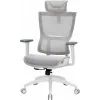 Офисное кресло OfficePro Elegant OC660-W-LG-LG (OC660-W-LG-LG)