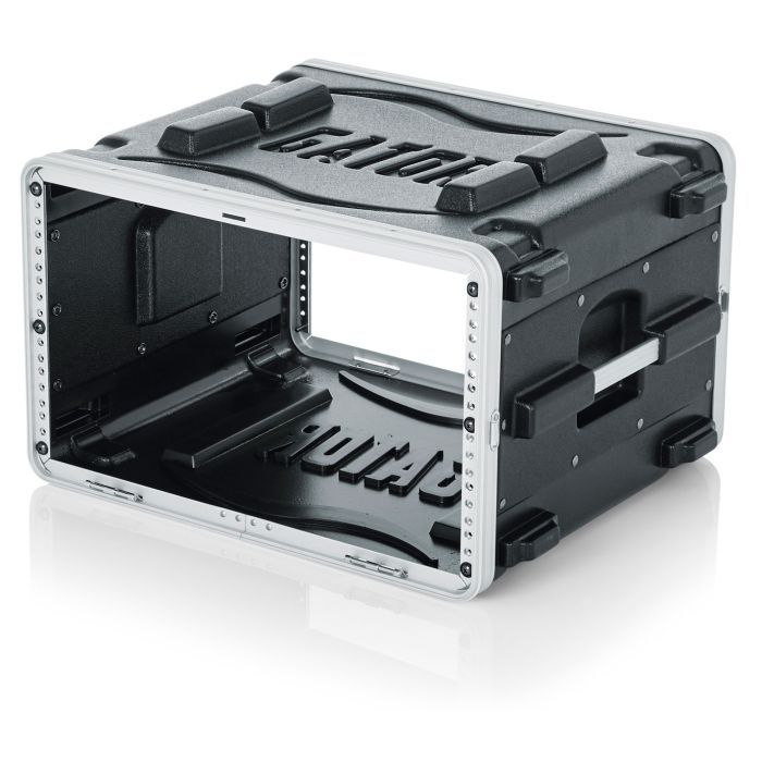 Кейс для звукового обладнання Gator 6U Audio Rack (Standard) (GR-6L) зображення 2