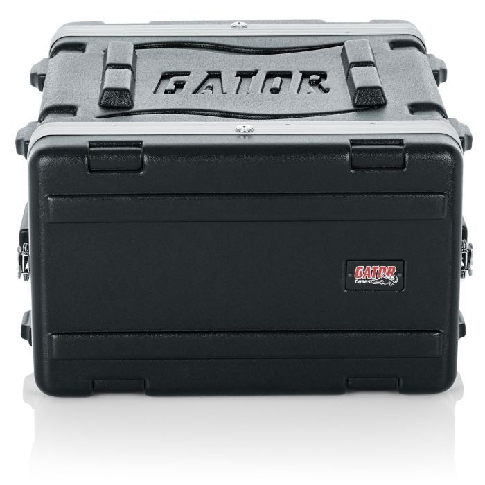 Кейс для звукового обладнання Gator 6U Audio Rack (Standard) (GR-6L) зображення 6