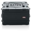 Кейс для звукового обладнання Gator 6U Audio Rack (Standard) (GR-6L) зображення 6