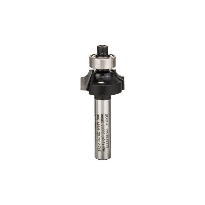 Фреза Bosch Professional карнизна, Std, S8, R3, L10.2 (2.608.628.344) зображення 2
