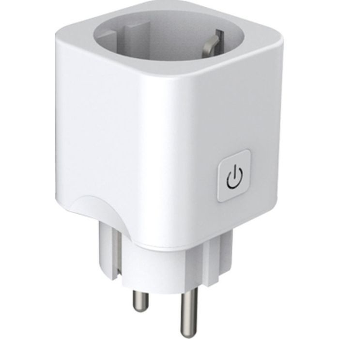 Умная розетка Voltronic WI-FI 220V 10A (EU-C338)