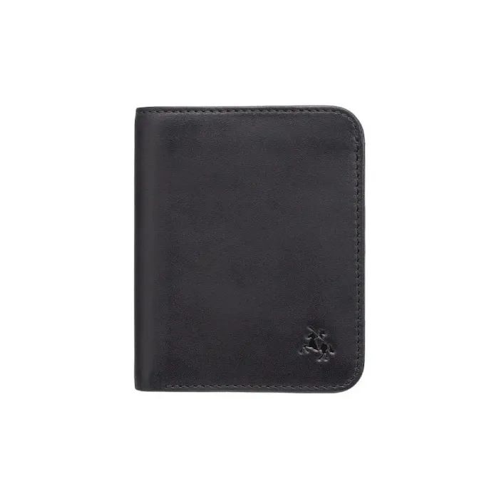 Гаманець Visconti VSL34 Lank з RFID Black-Cobalt (VSL34 BK/CB)