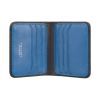 Гаманець Visconti VSL34 Lank з RFID Black-Cobalt (VSL34 BK/CB) зображення 3