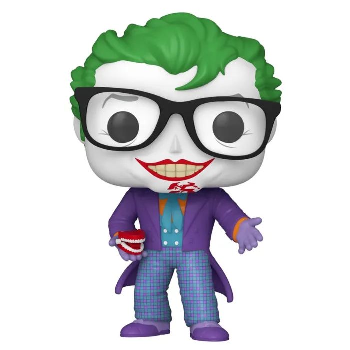 Фигурка Funko Pop серии Бэтмен 85 - Джокер (80687)