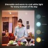 Розумна лампочка Philips GU10 5W(50Вт) 2200K-6500K Tunable white ZigBee Bluetooth (929001953309) зображення 6